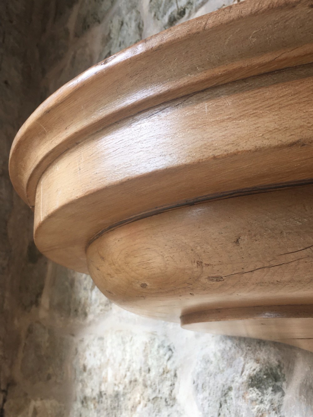 Victorian Console Table  View XI