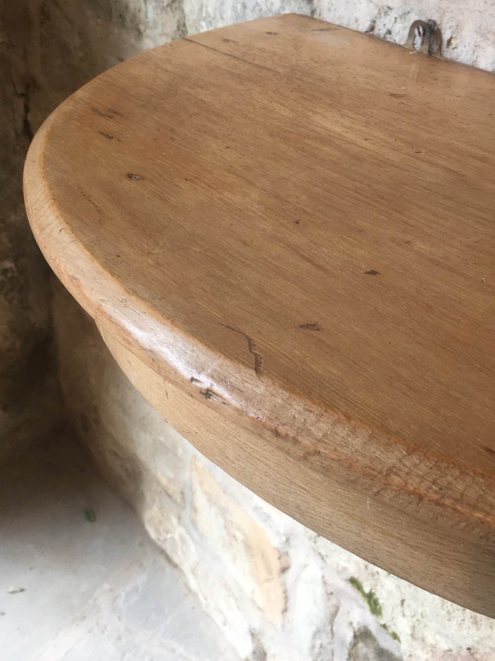 Victorian Console Table  View XIII