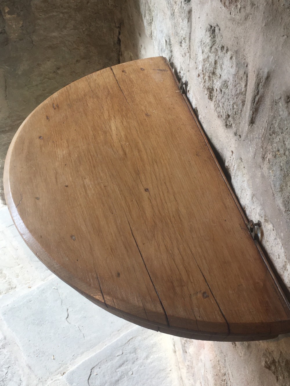 Victorian Console Table  View XVI