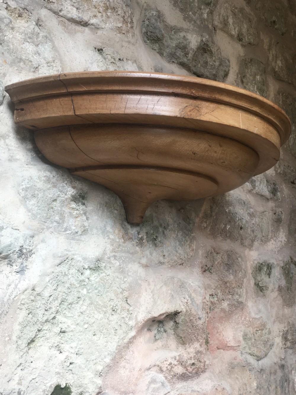 Victorian Console Table  View XVII