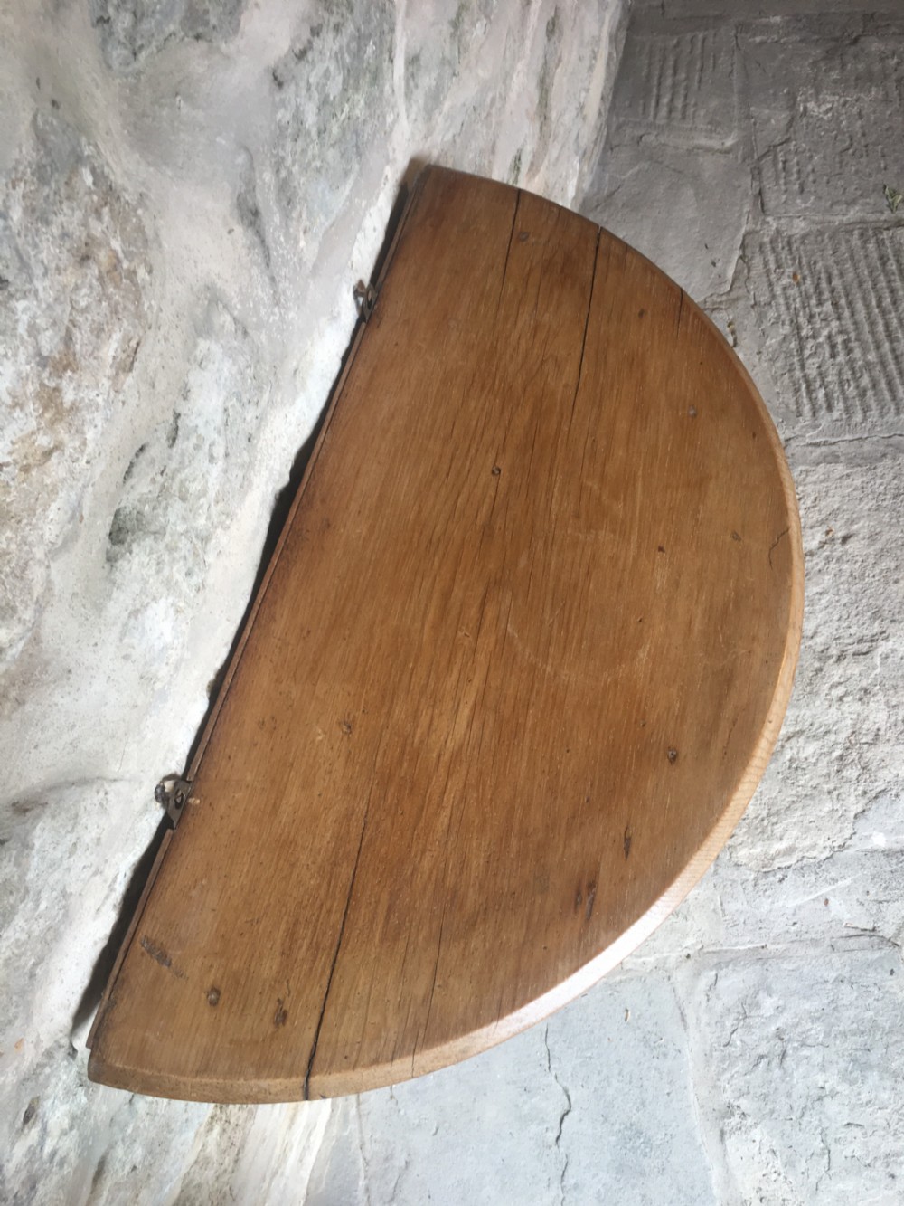 Victorian Console Table  View XVIII