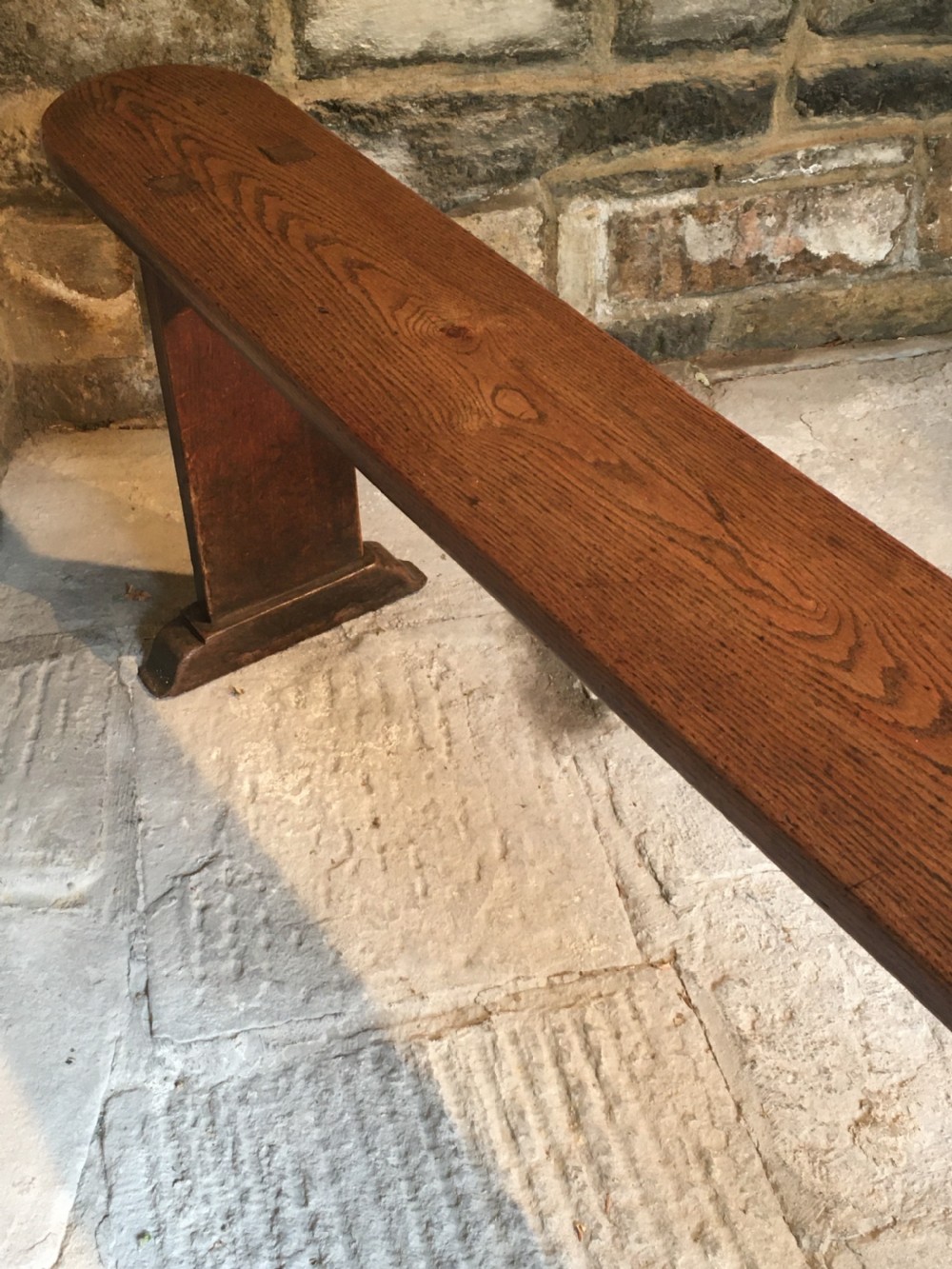 A beautiful 19th century bench View VI