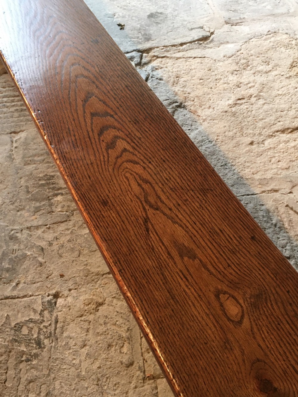 A beautiful 19th century bench View XIII