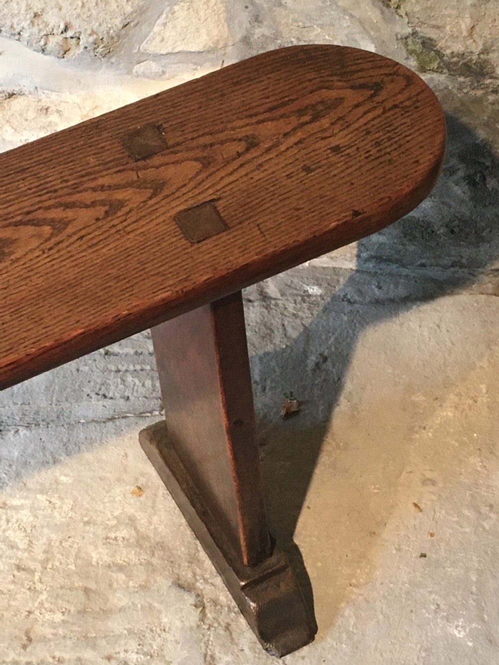 A beautiful 19th century bench View XIV