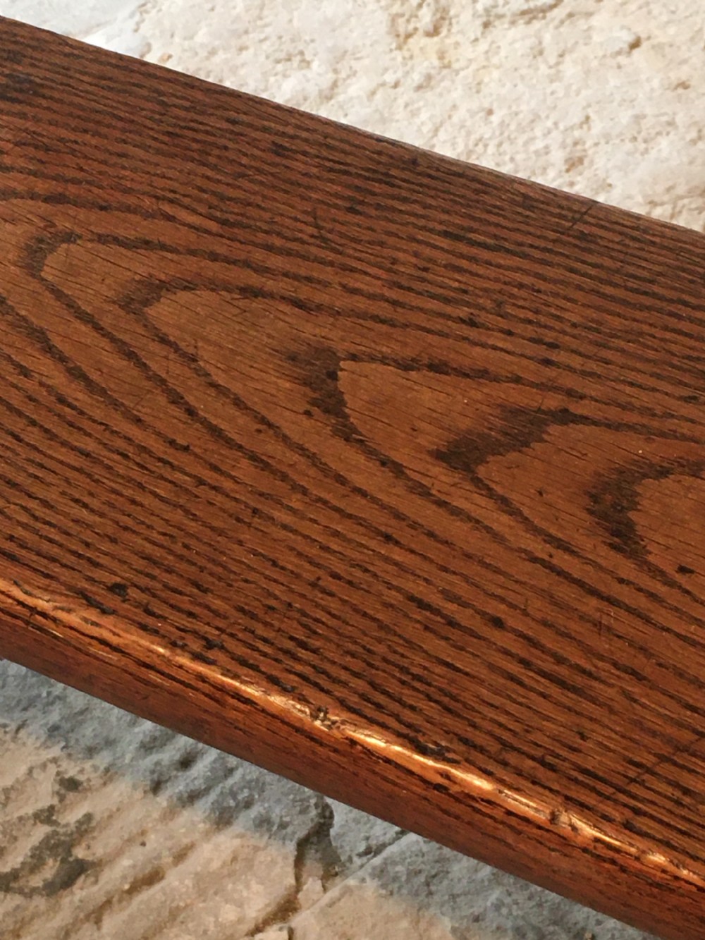 A beautiful 19th century bench View XV