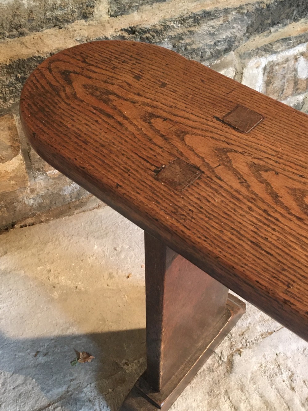 A beautiful 19th century bench View XVIII