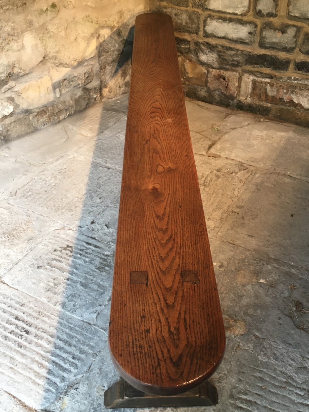 A beautiful 19th century bench View XIX