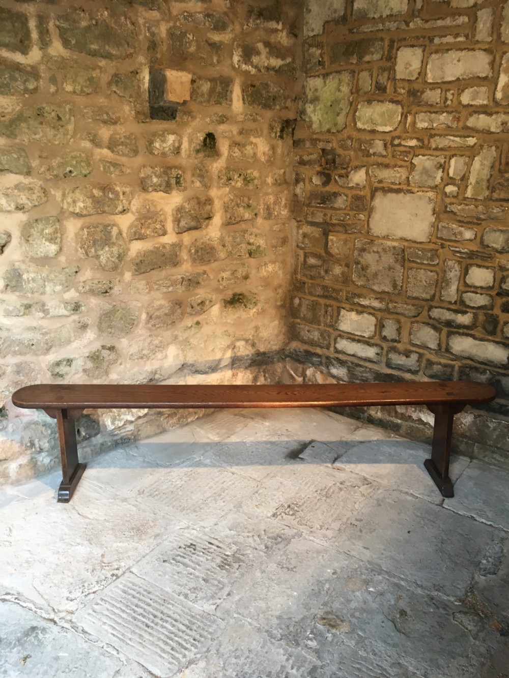 A beautiful 19th century bench View XX