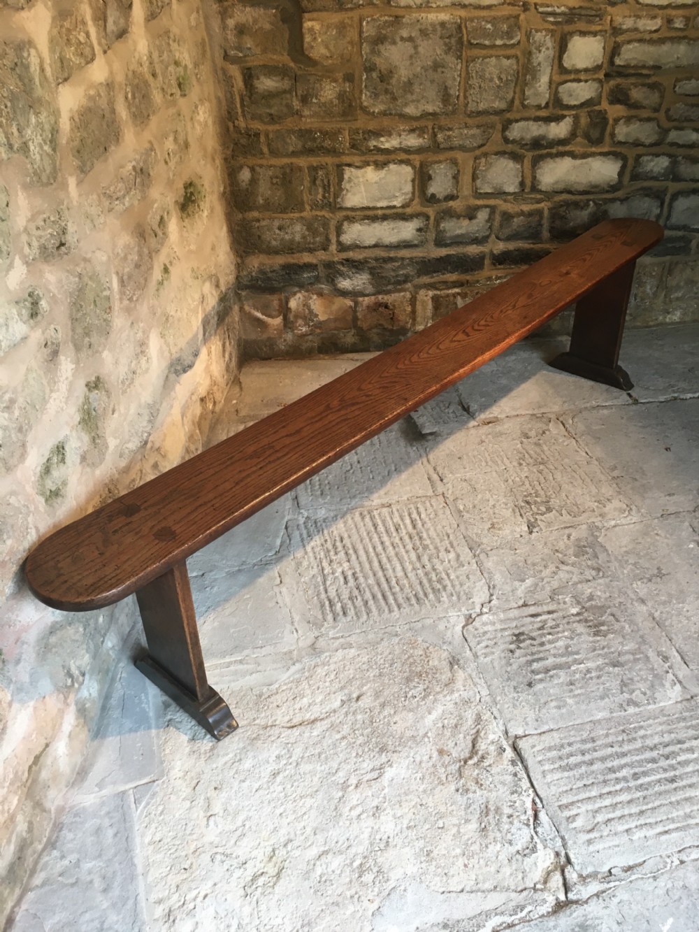 A beautiful 19th century bench View XXI