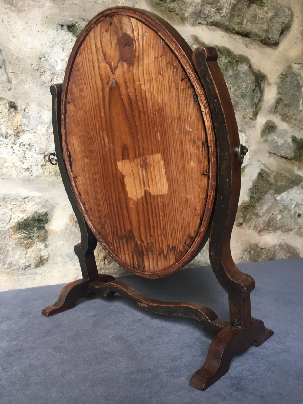 Dressing table swing mirror View VI