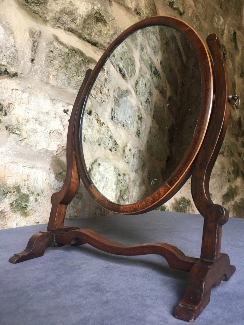 Dressing table swing mirror View VII