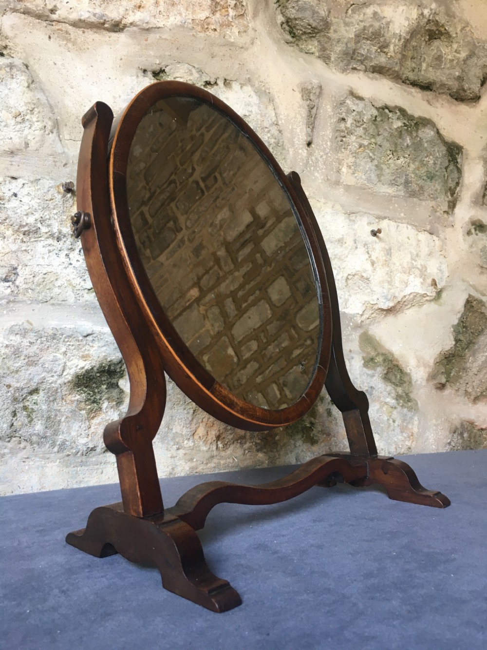 Dressing table swing mirror View VIII