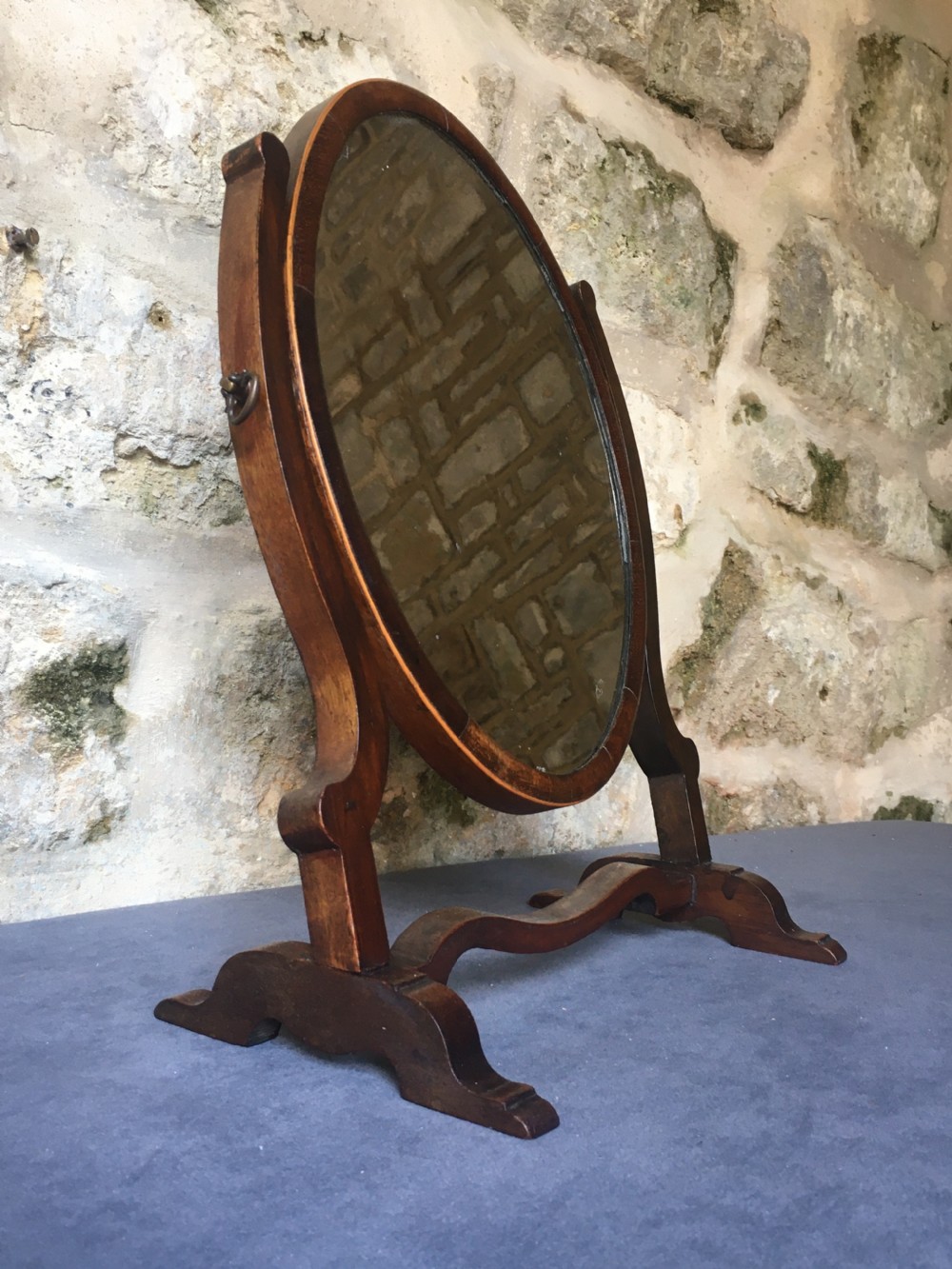 Dressing table swing mirror View IX
