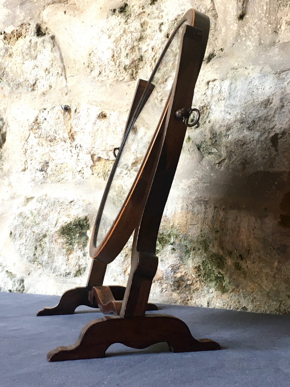 Dressing table swing mirror View XI