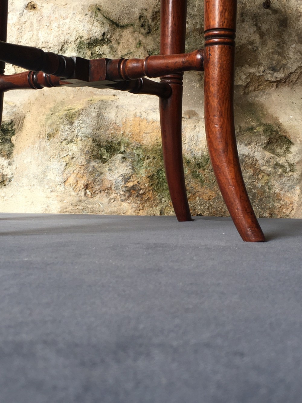 A beautiful dressing table stool View VII