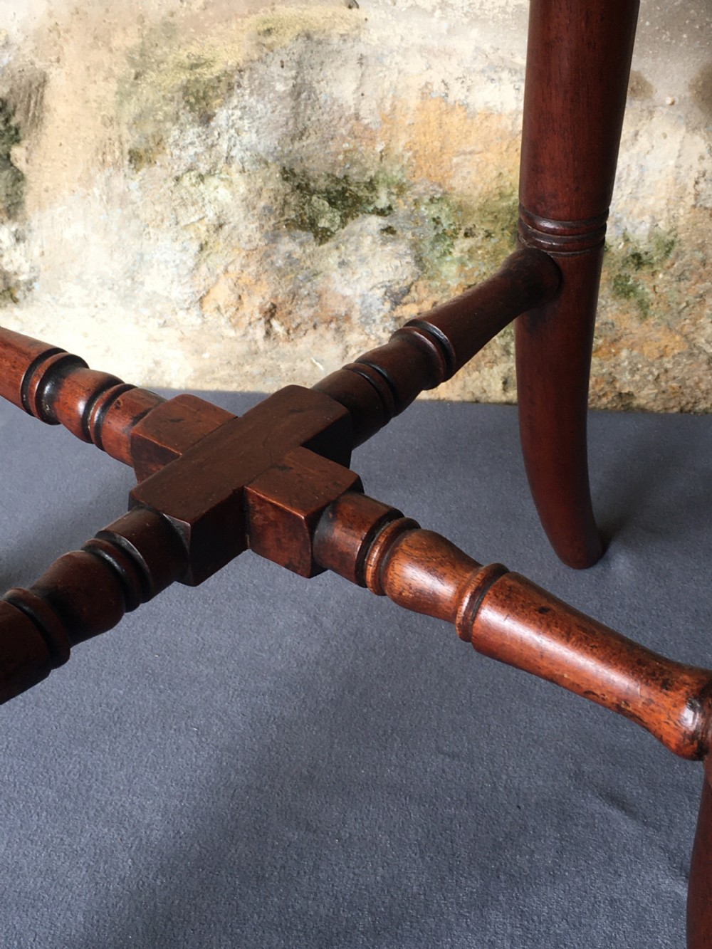A beautiful dressing table stool View VIII