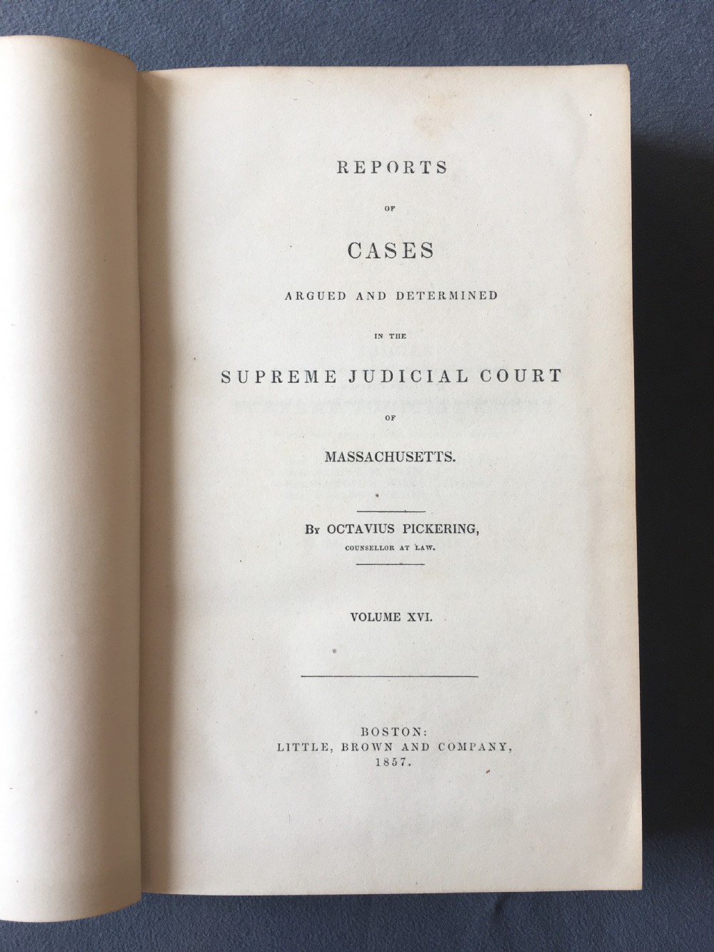 A run of 23 leather-bound books View XVI