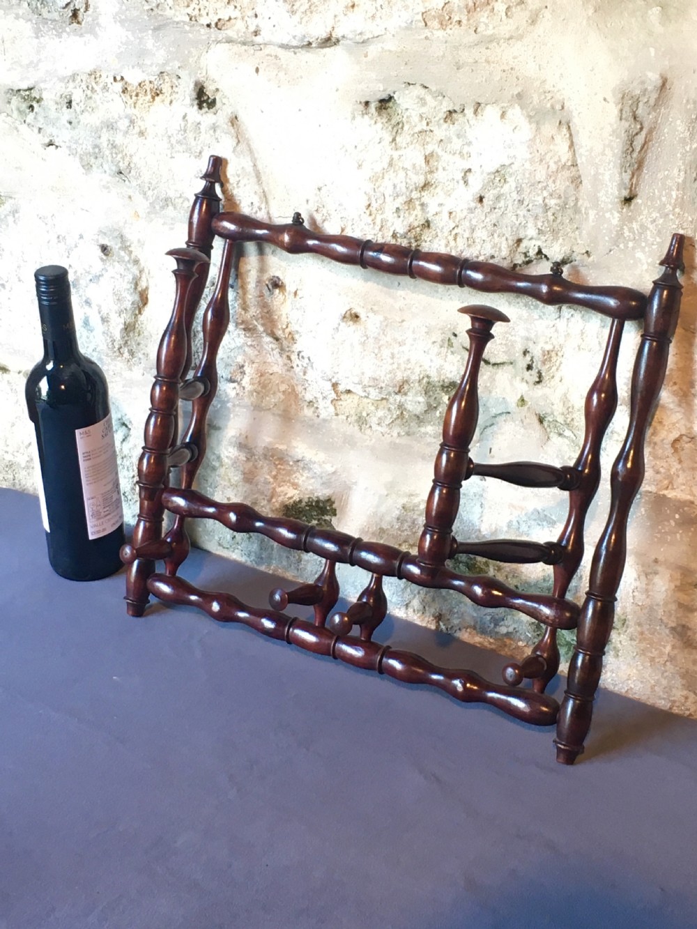 Wall-mounted hat & coat rack View XV
