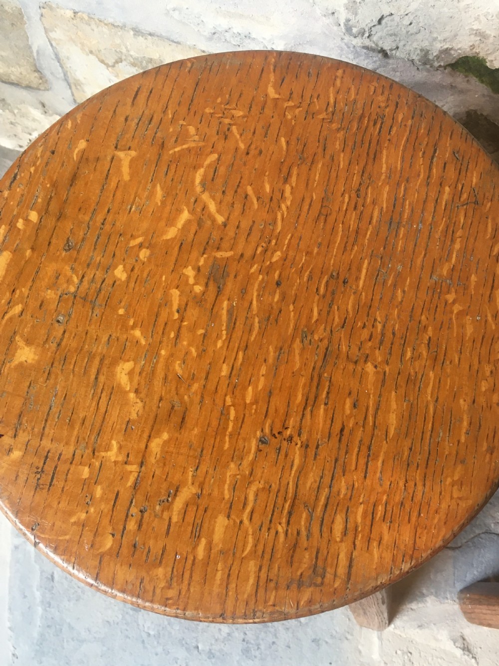 Pair of low tables  View IX