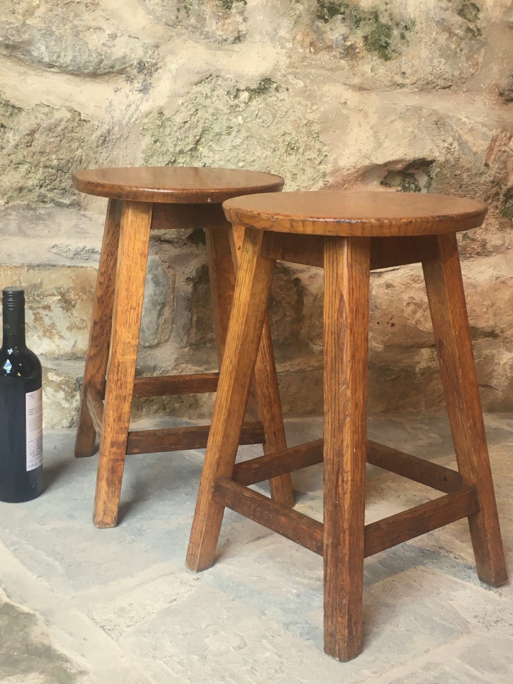 Pair of low tables  View XIV
