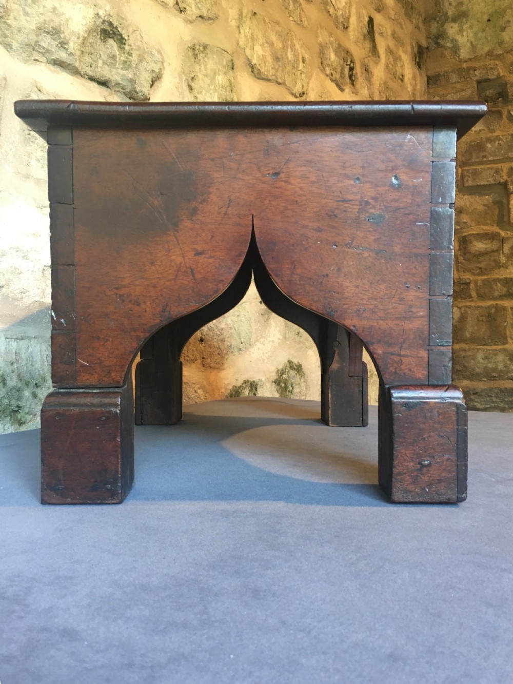 Low Gothic Table View IV