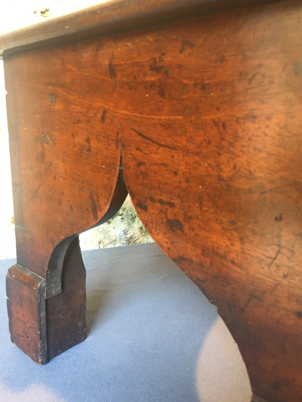 Low Gothic Table View VII