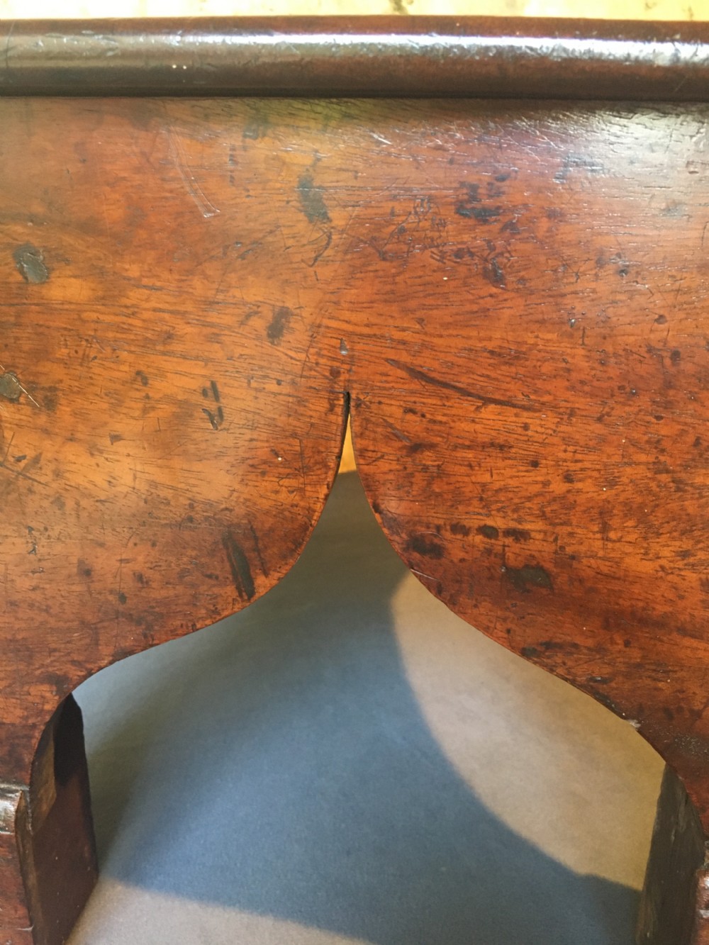 Low Gothic Table View VIII