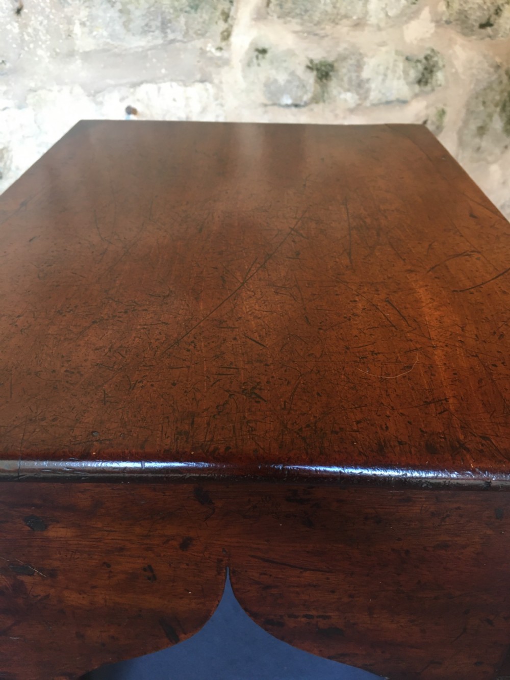 Low Gothic Table View IX