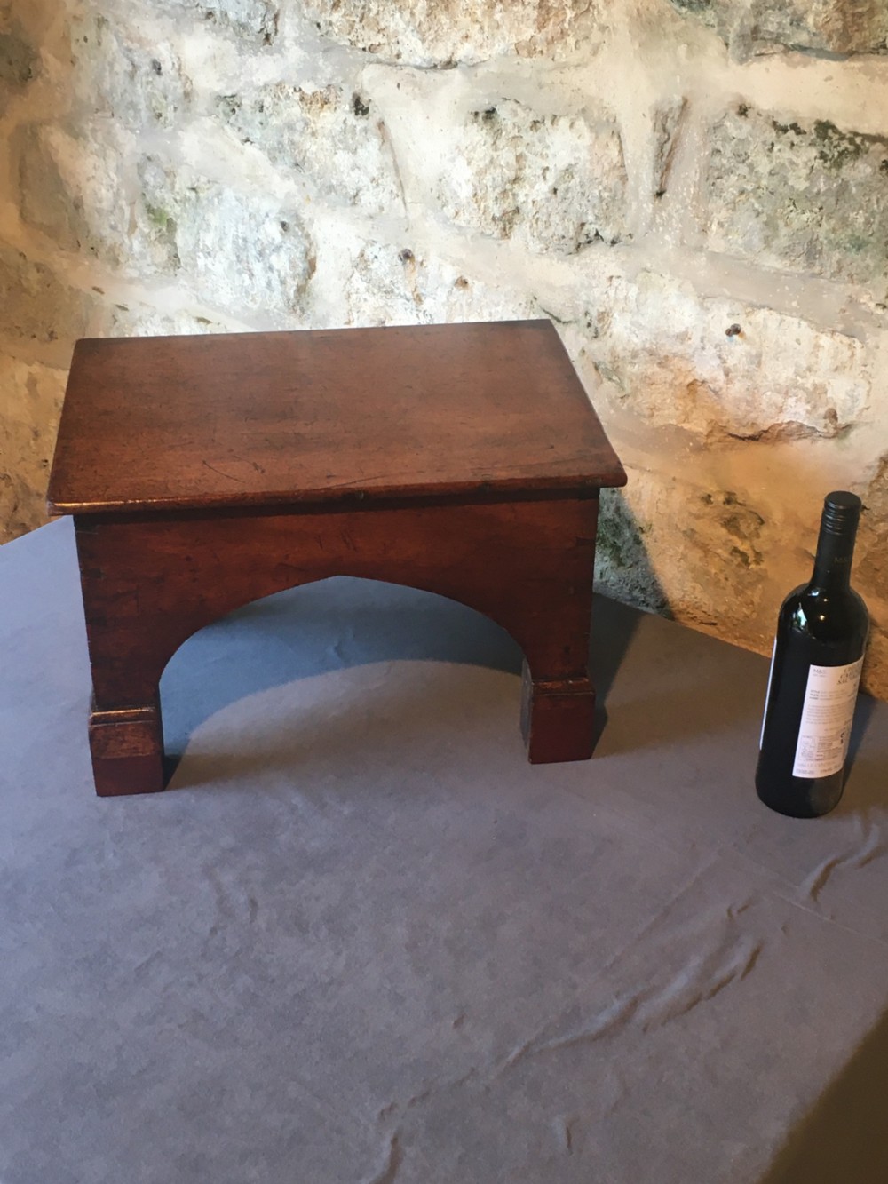 Low Gothic Table View XIII