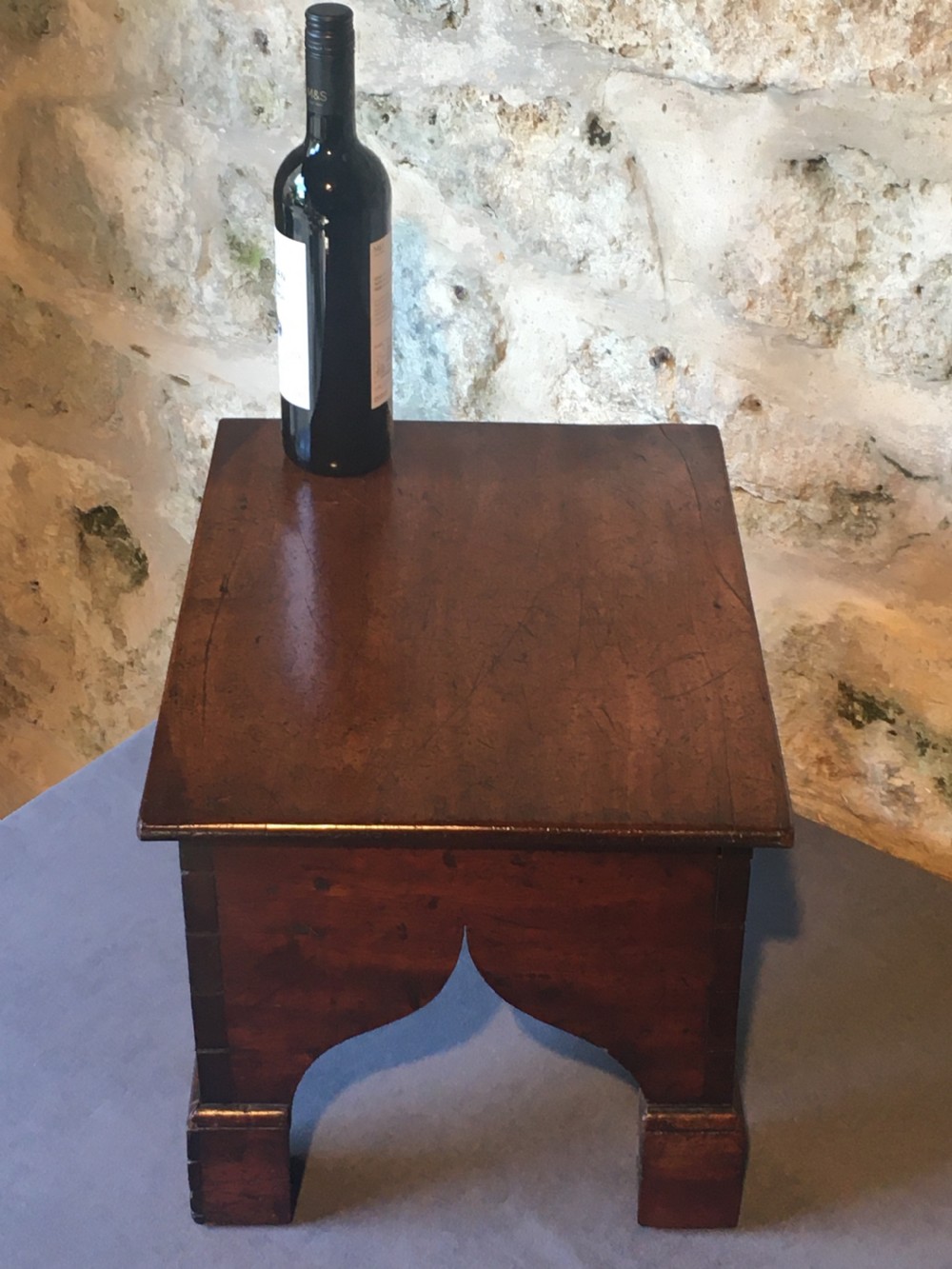 Low Gothic Table View XIV