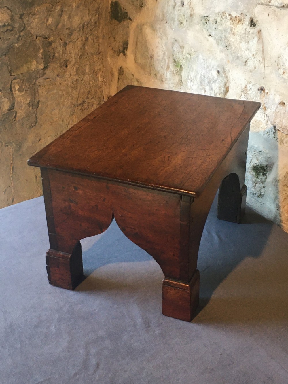 Low Gothic Table