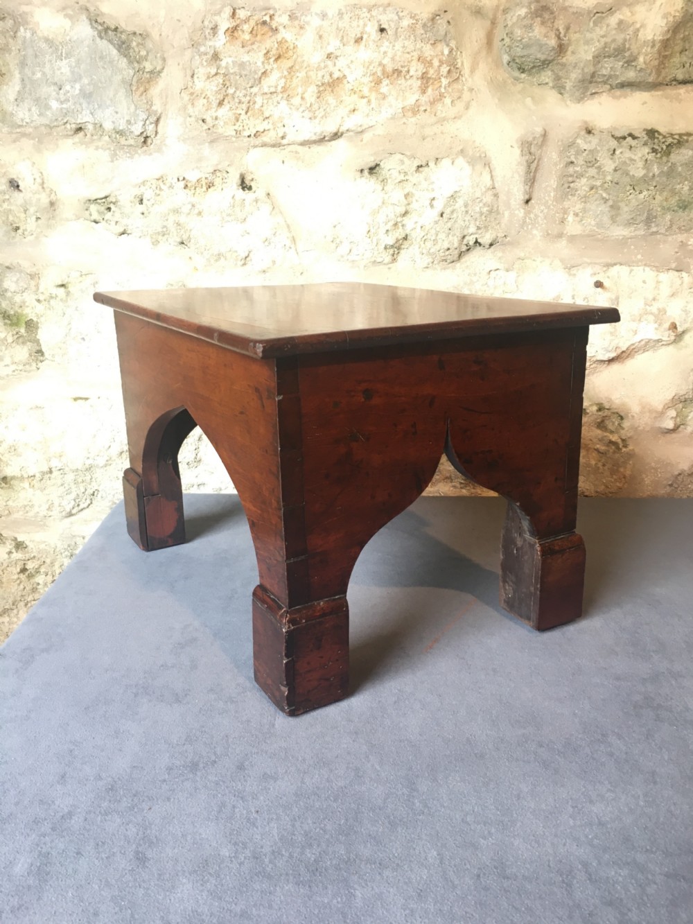 Low Gothic Table View XVIII