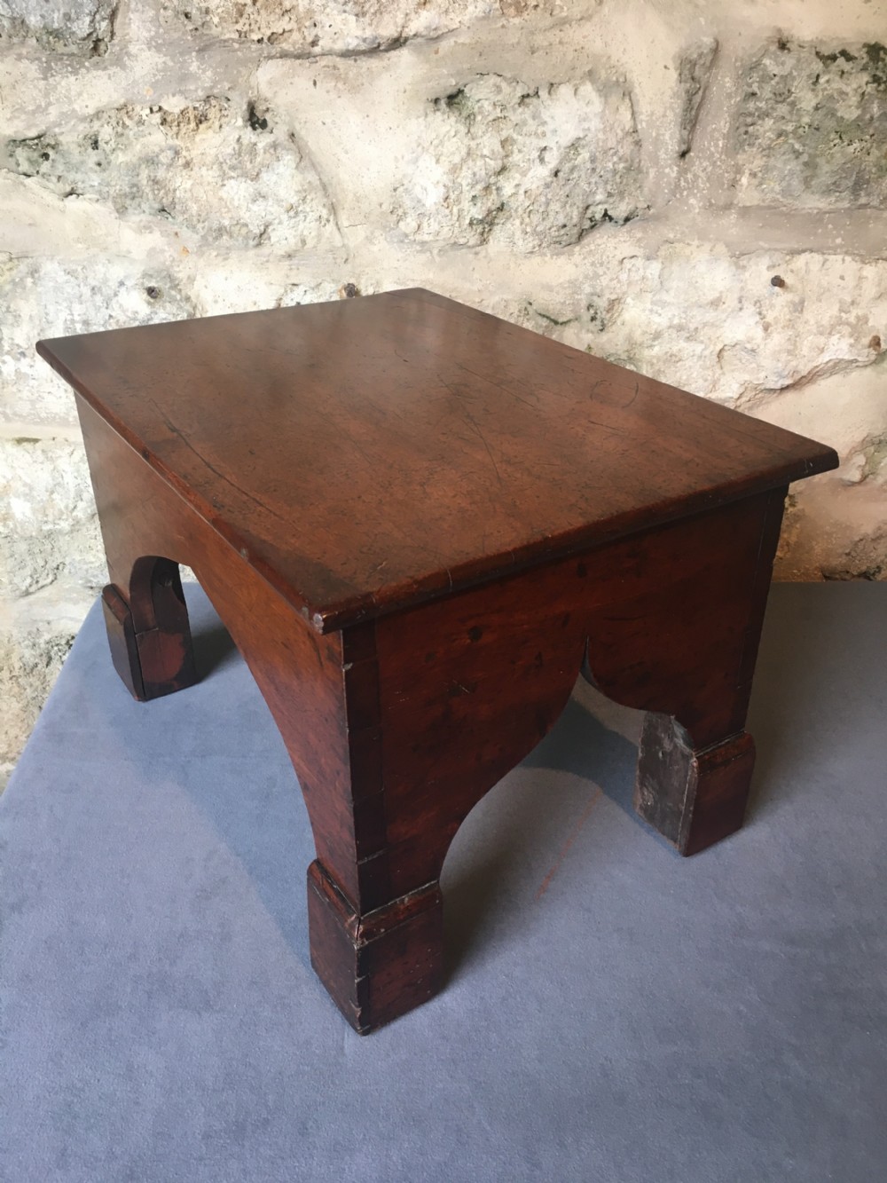 Low Gothic Table View XIX