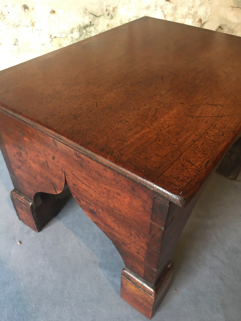 Low Gothic Table View XXI