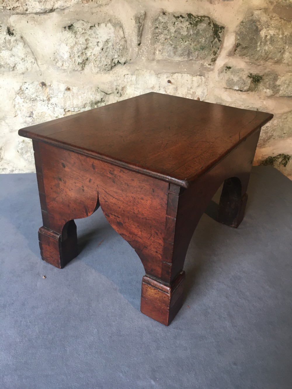 Low Gothic Table View XXII