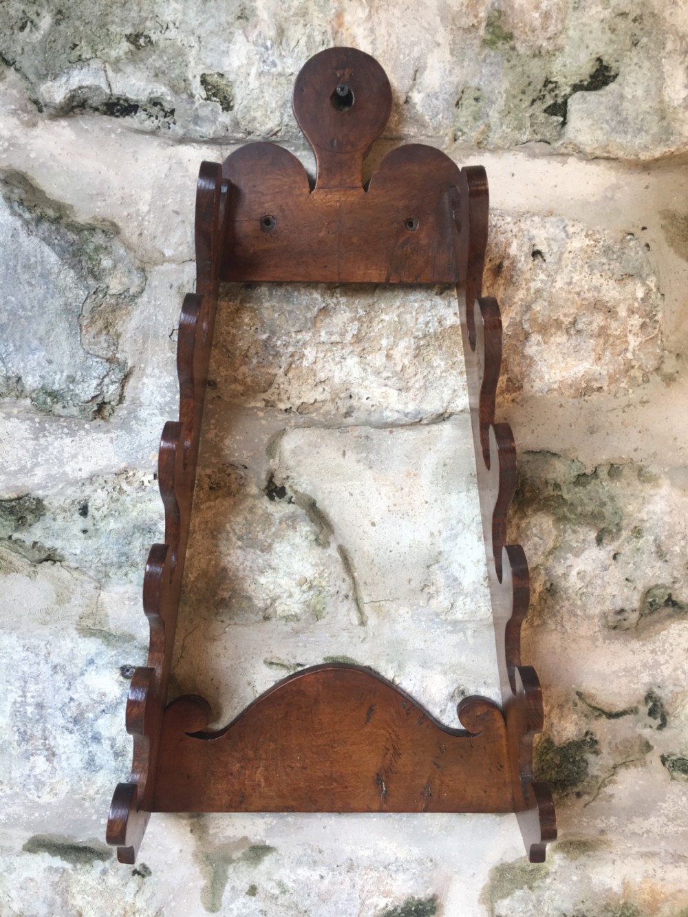 Superb c19th whip rack stIck stand View IV