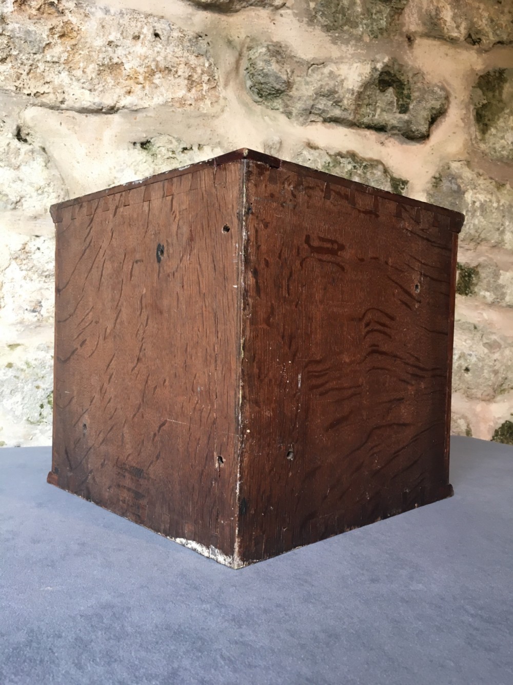 A charming Victorian corner cupboard  View XVIII