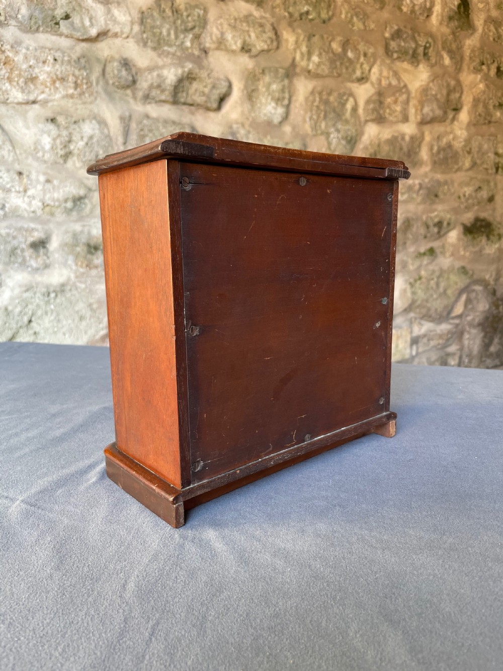 Jewellery box as a miniature chest of drawers View IX