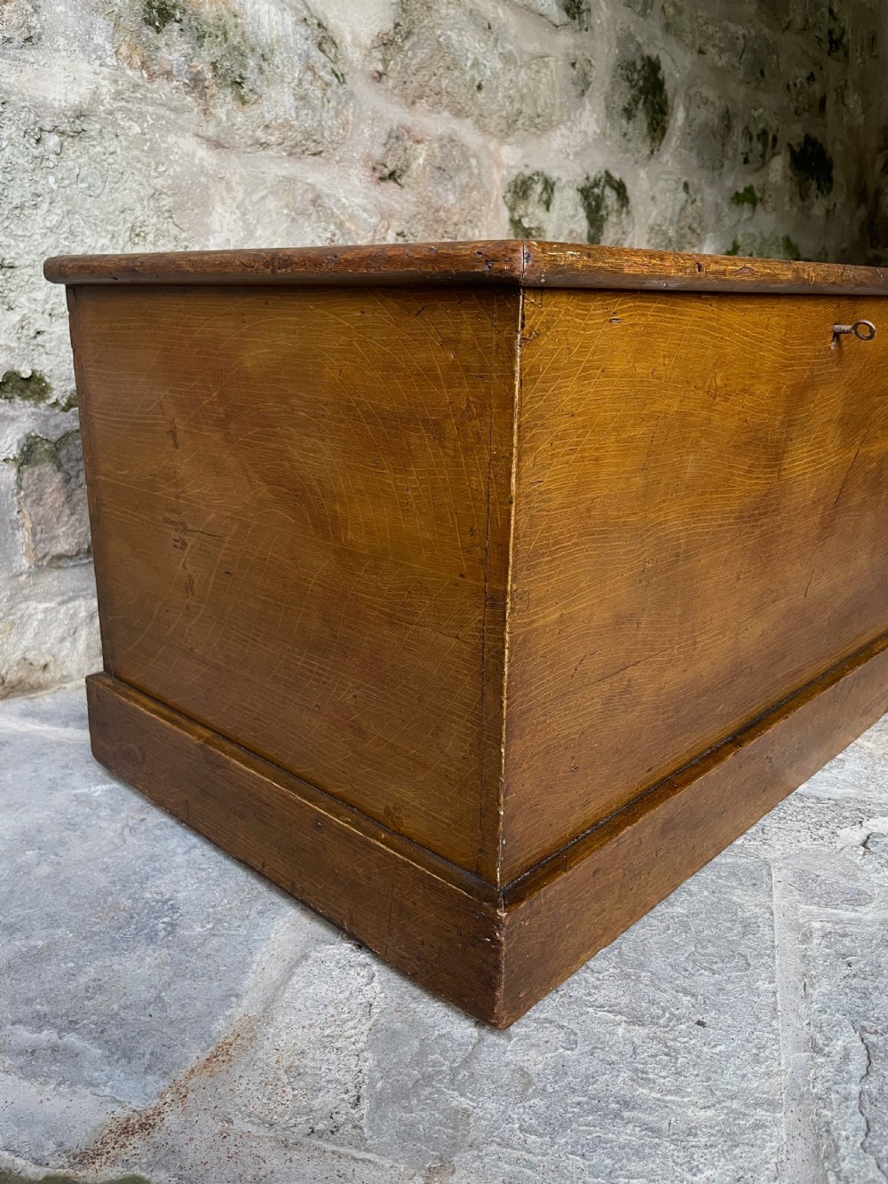 Storage trunk box