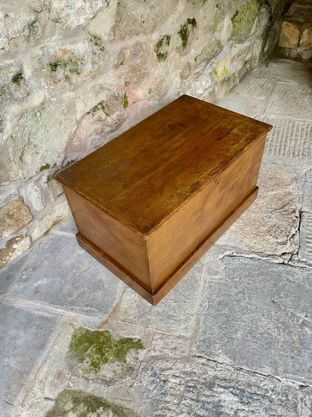 Storage trunk box View V