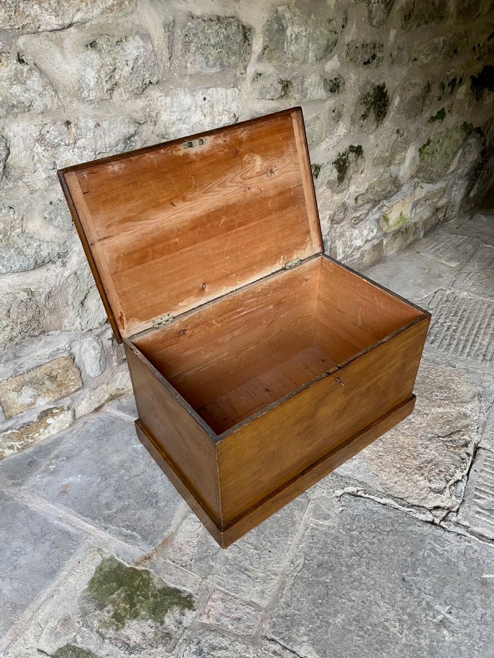 Storage trunk box View VIII