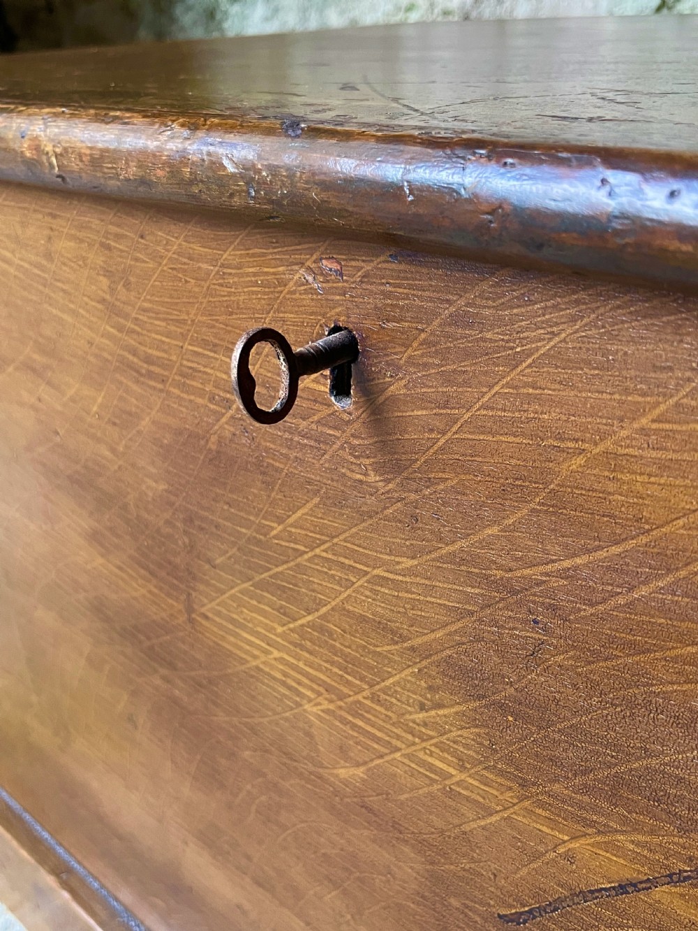 Storage trunk box View XIV