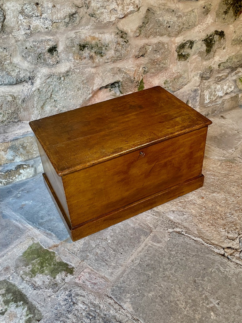 Storage trunk box View XVIII