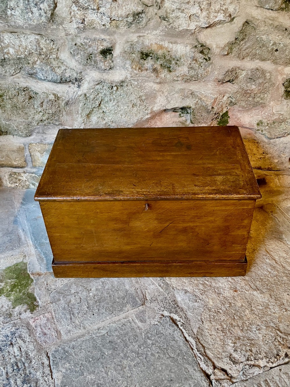 Storage trunk box View XIX