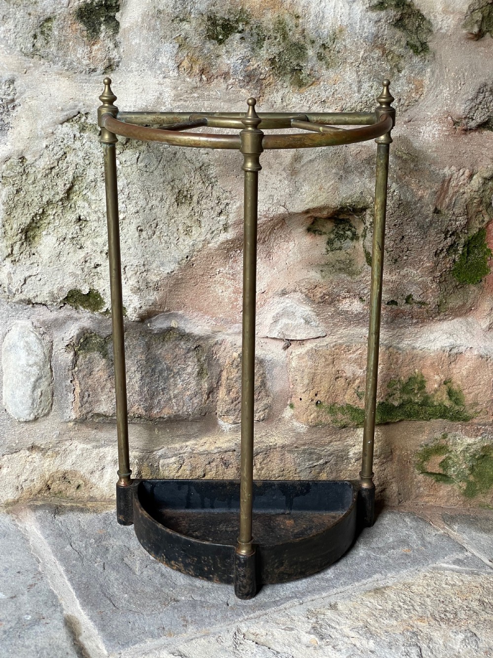 Umbrella stand stick stand View IV