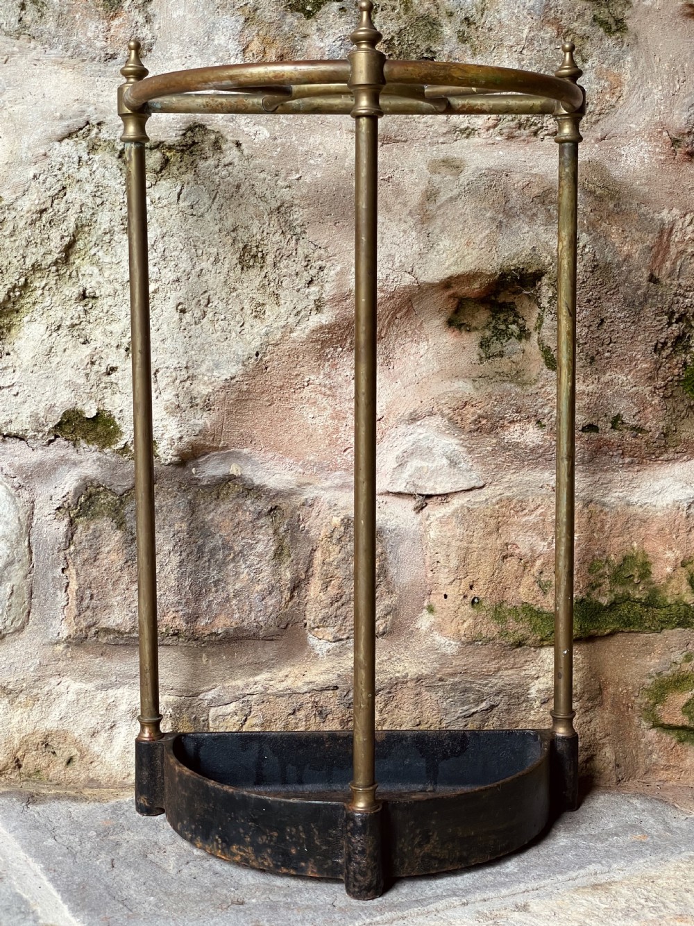 Umbrella stand stick stand View V