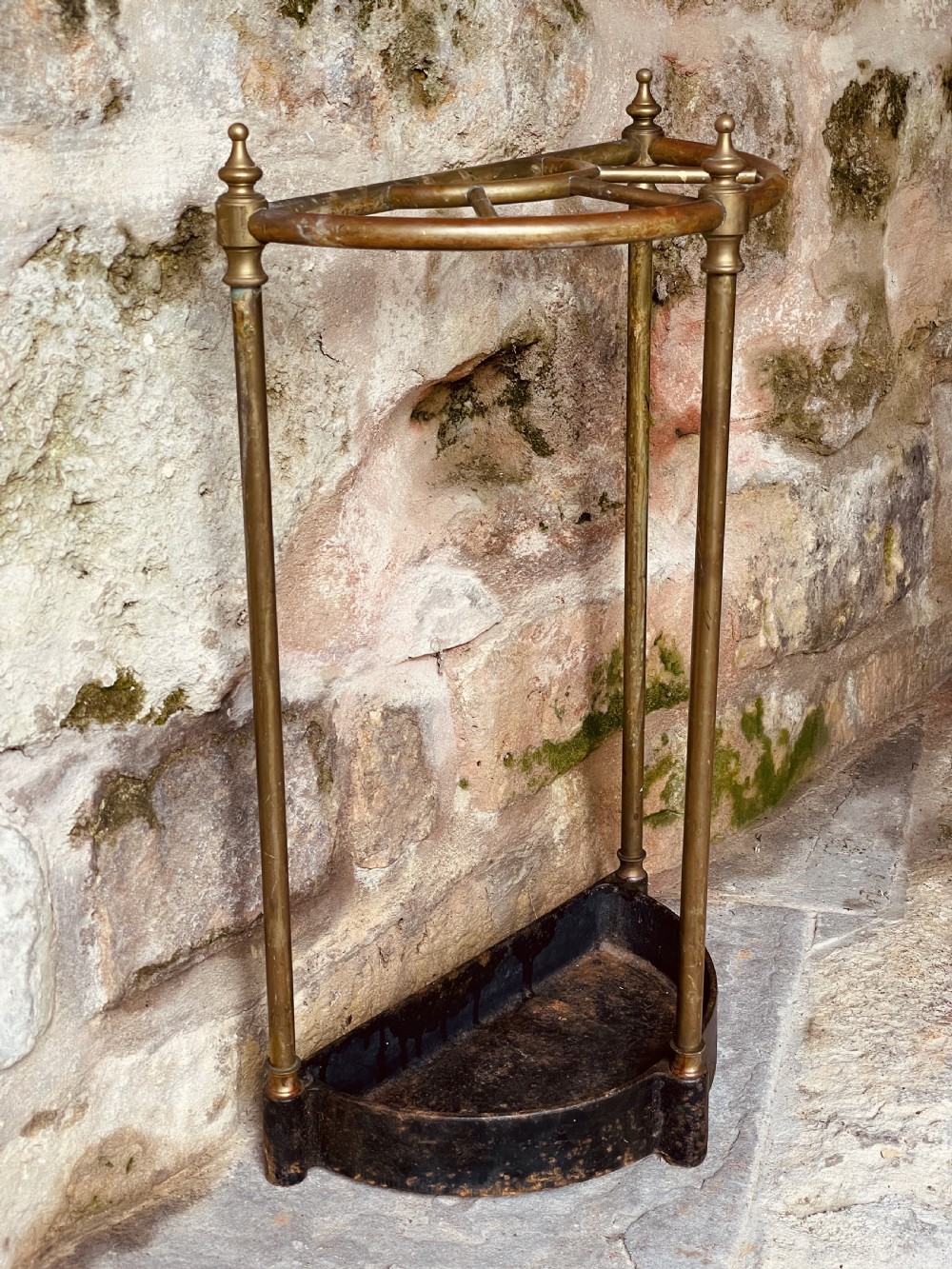 Umbrella stand stick stand View VI