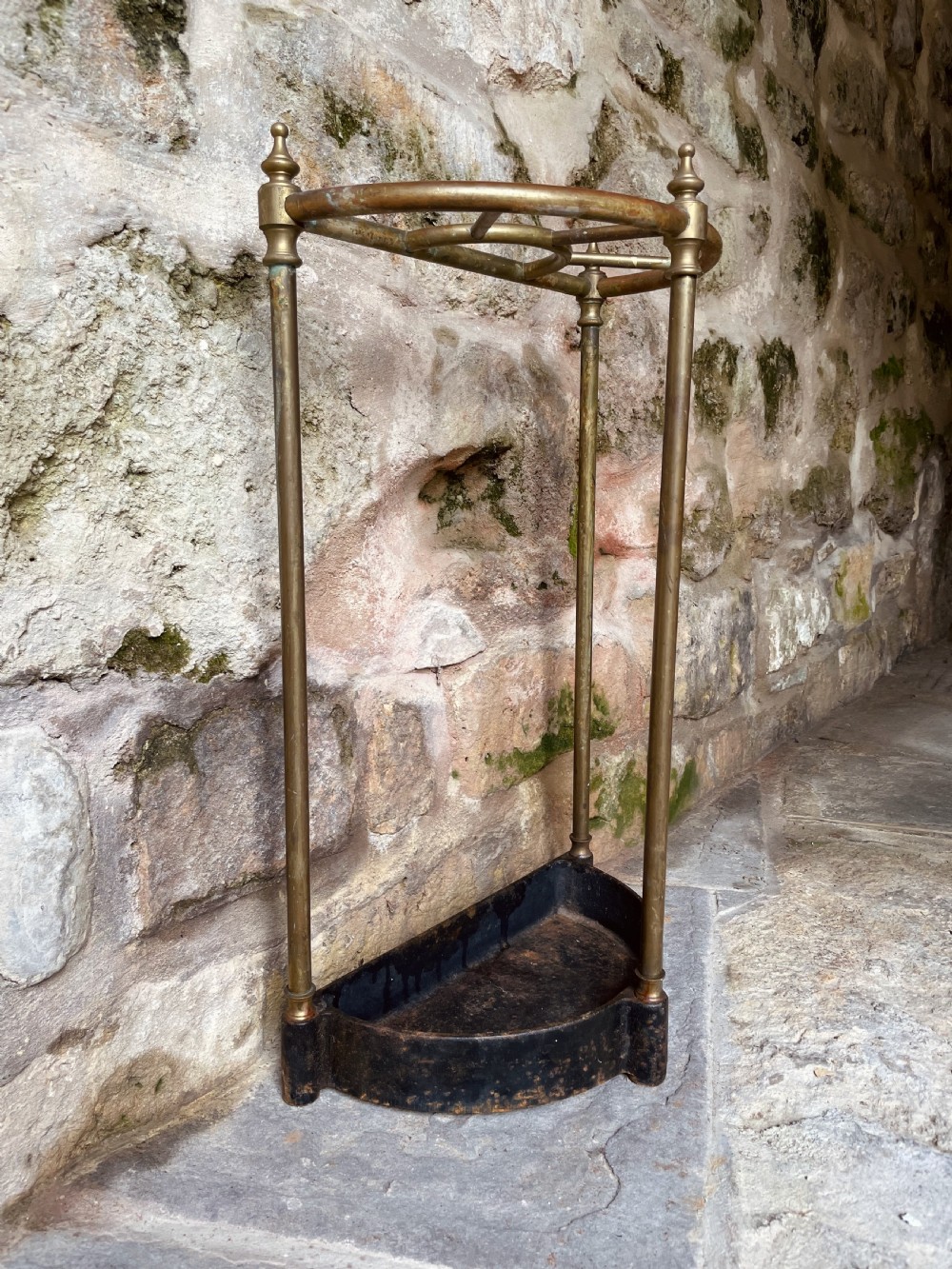 Umbrella stand stick stand View VII