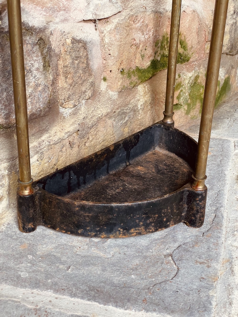 Umbrella stand stick stand View IX