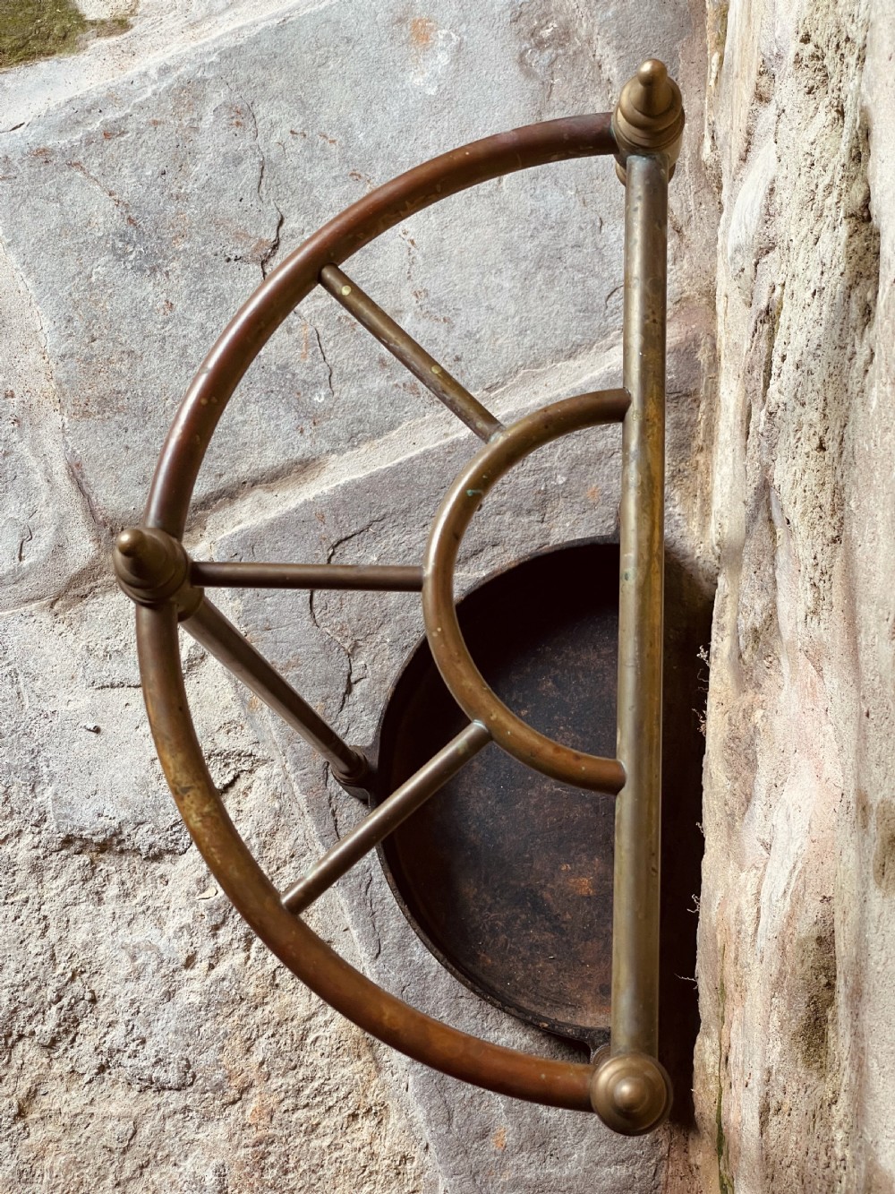 Umbrella stand stick stand View X